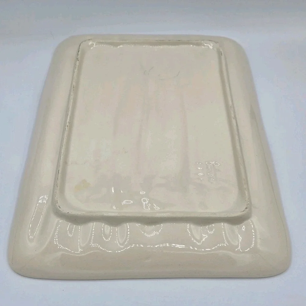 olfaire aparagus majolica